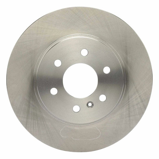 2X Brake Disc and Pad Kits Rear for Chevy Buick Terraza Saturn Relay (2006) - 18099479, 12166066, 55153, 60052029, 580647R, P1093, D1093