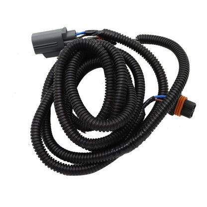 Fog Lamp Jumper Wiring Harness for Dodge Ram 1500 2500 3500 4500 68046303AC (2010–2018)