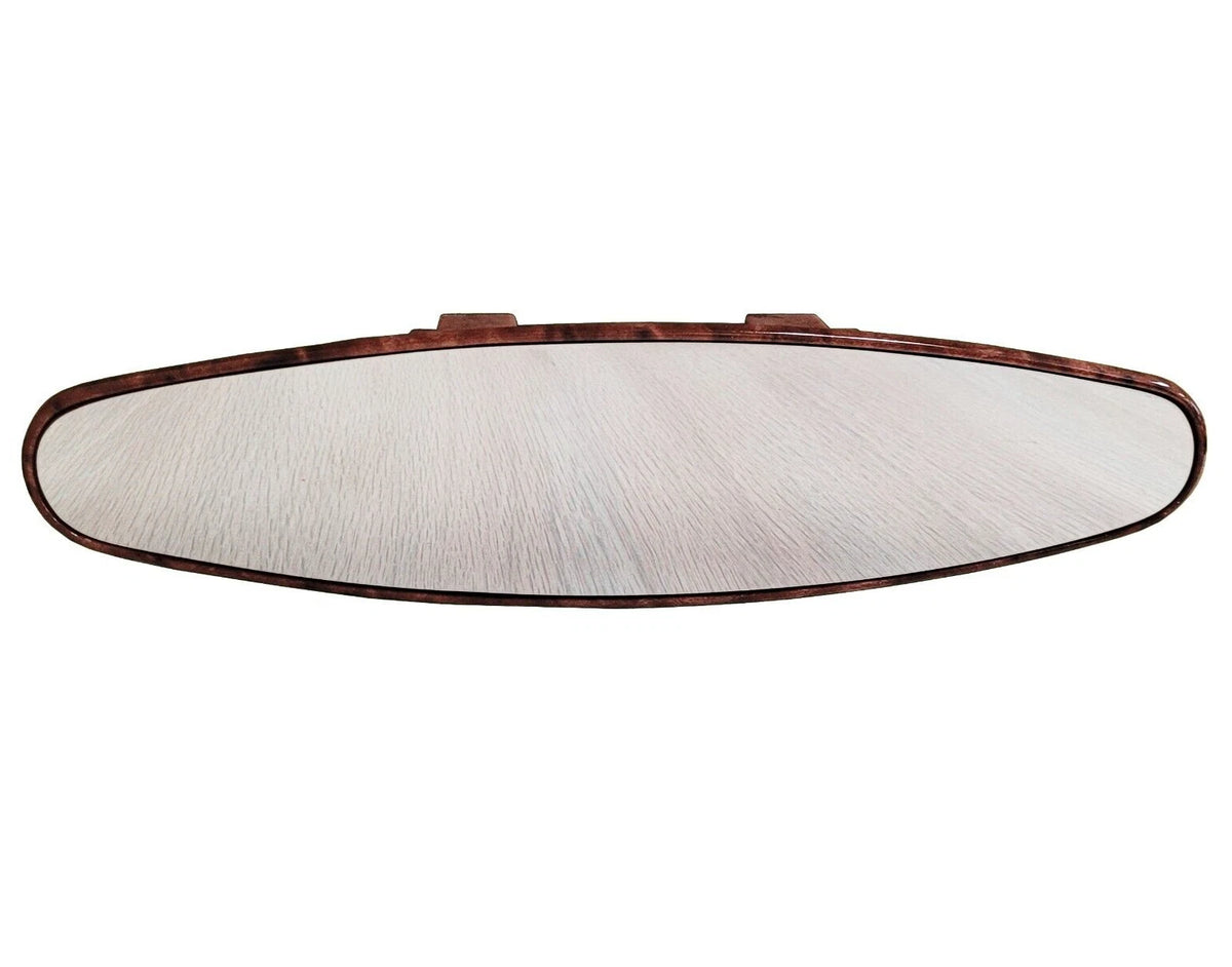 12" Oval Rear View Mirror for Universal Fit (GT5O)