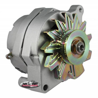 1 Wire Smooth Back Alternator 100 Amp for Ford (Fits 7068)