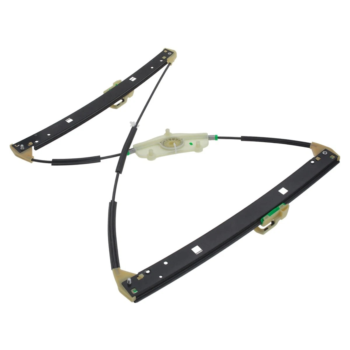 Window Regulator Rear Left for Audi S8 A8 Quattro (2014–2017) 18000045, 4H0839461, 4H0839461C