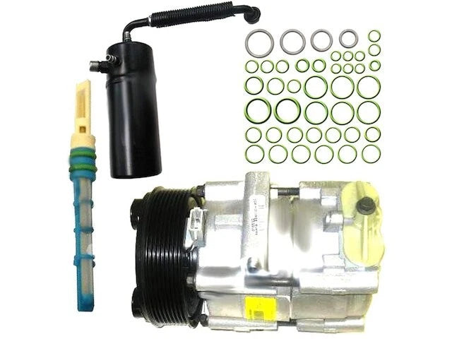 A/C Compressor Kit for Ford F250 (1998) 92347MDTM