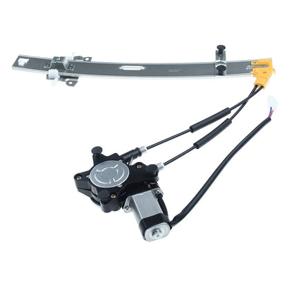 Window Regulator Front Driver Left for Ford Escort Tracer (1997–1999) 17999462, F7CZ5423209AA, 751090