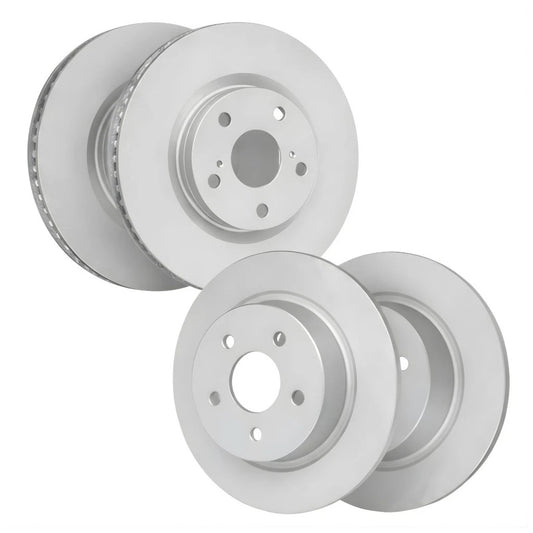 Brake Set for Ram C/V (2012) ALX-PAU-DF-4514-40092-CLA2