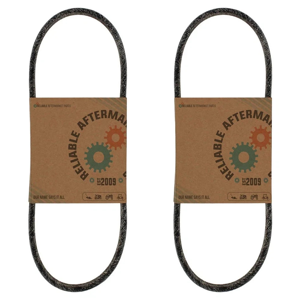 2X V-Belt for Jacobsen (Replaces 329207)
