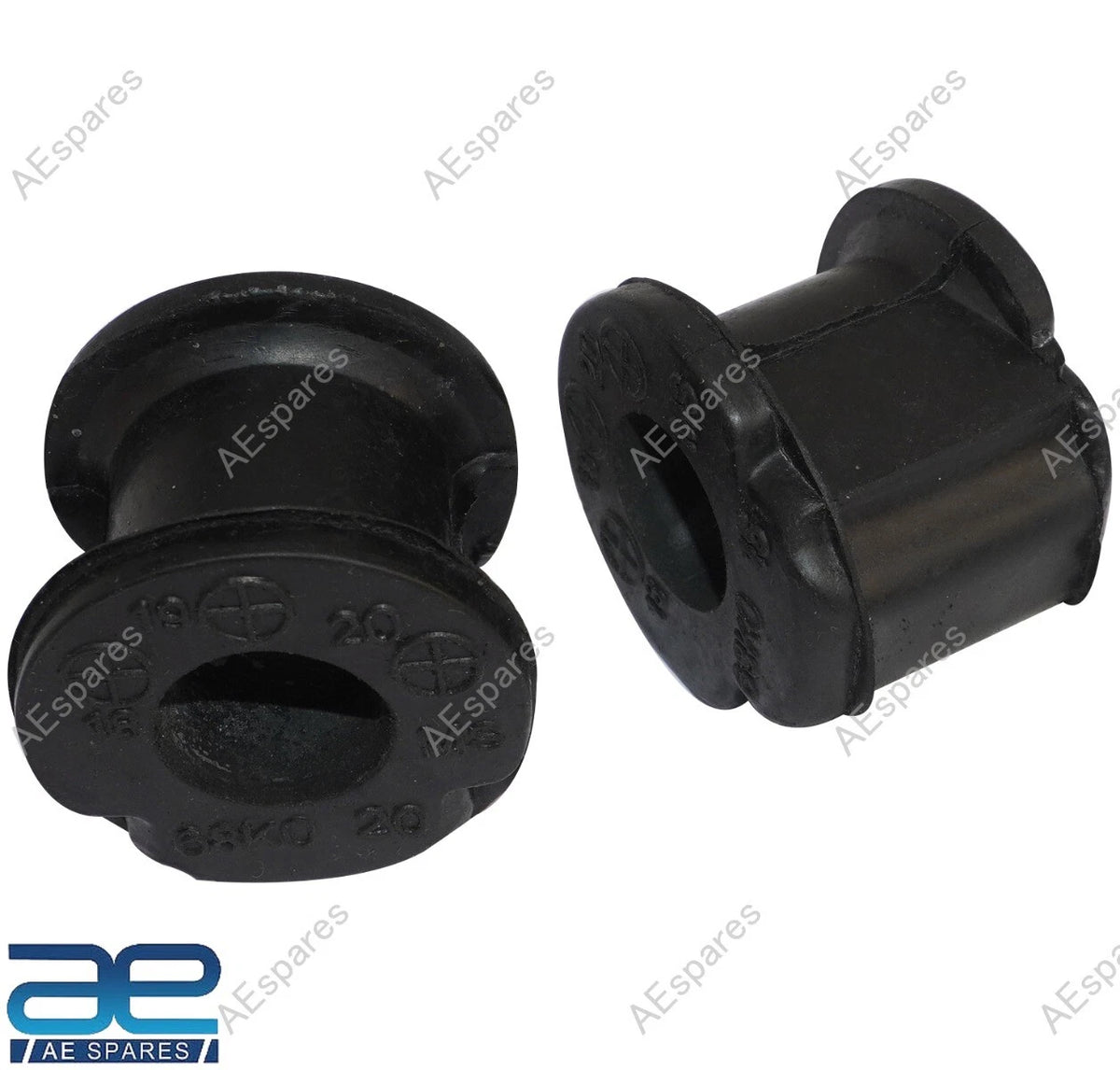 Front Suspension Bush Kit for Suzuki Celerio (2014–2020)
