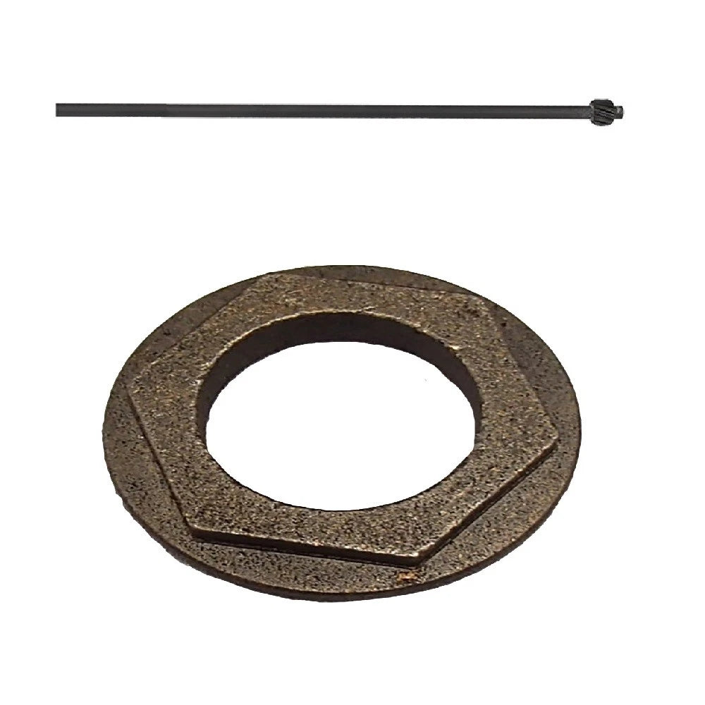 Steering Shaft & Hex Bearing for MTD (Fits )