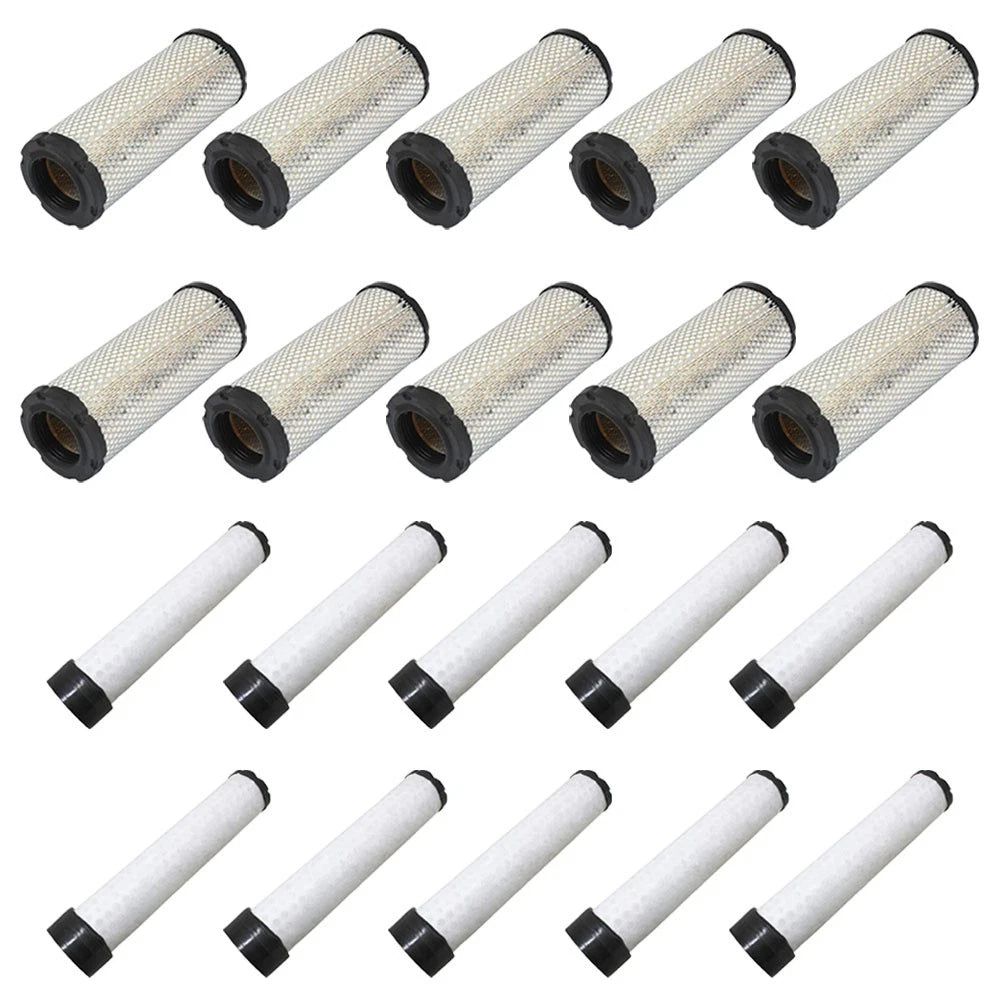 10X Inner and Outer Air Filters for Ferris