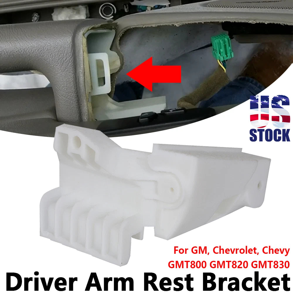 Driver Arm Rest Bracket for Chevrolet Suburban (2003–2006)