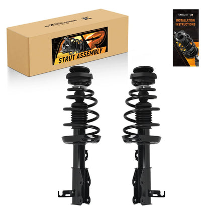 Front Strut and Shock Assembly Pair for Buick LaCrosse Allure 2010-2016