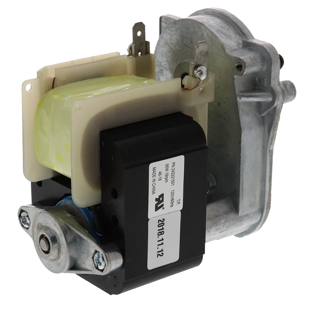 Refrigerator Auger Motor for Electrolux Frigidaire (No Year Supplied)