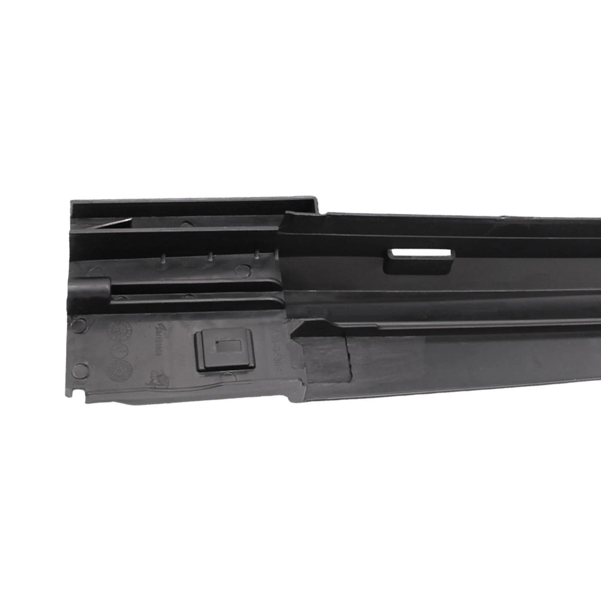 Set of 2 Radiator Support Brackets for BMW 428i 435i (17117600536, 17117600537)