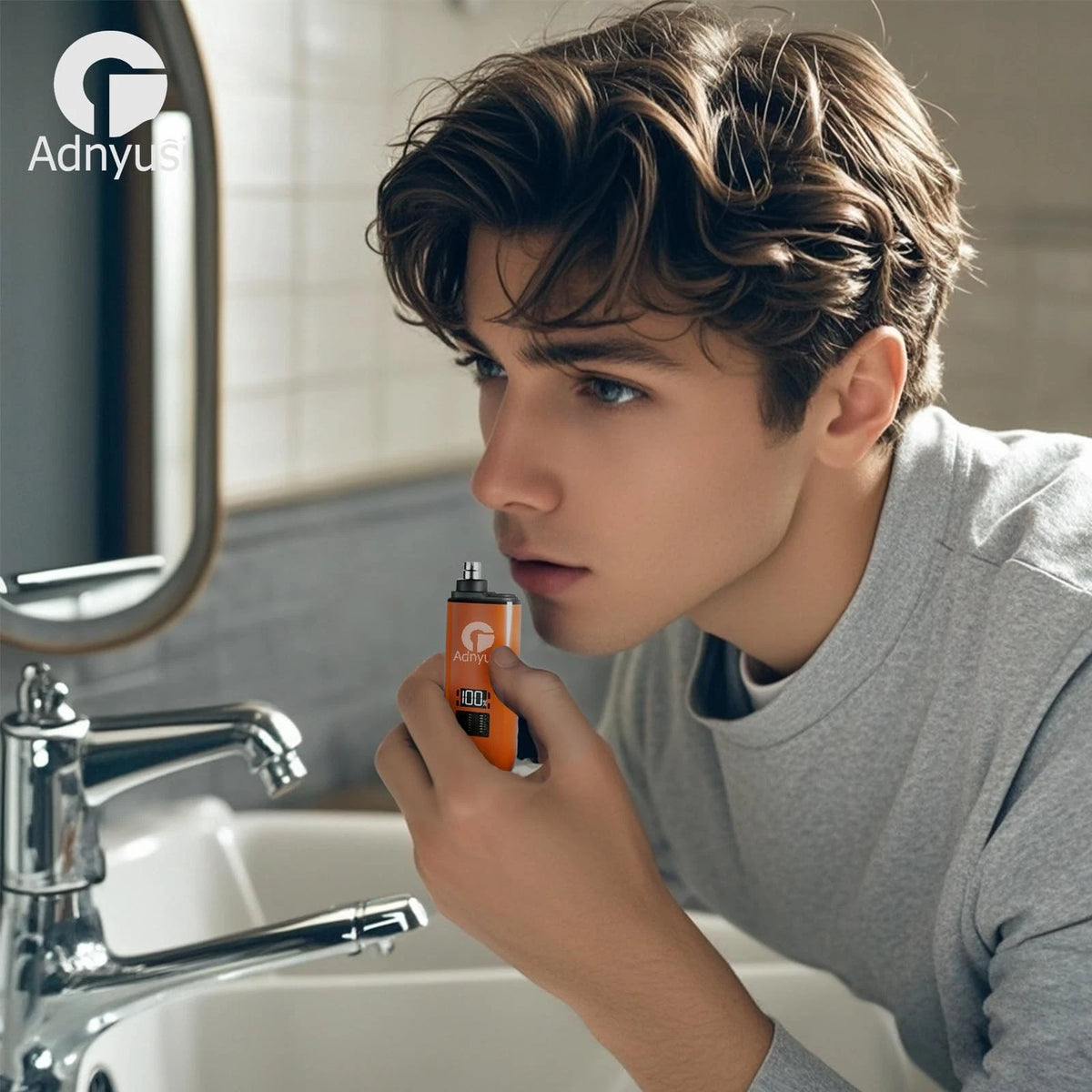 Nose Hair Trimmer for Unisex (2026)