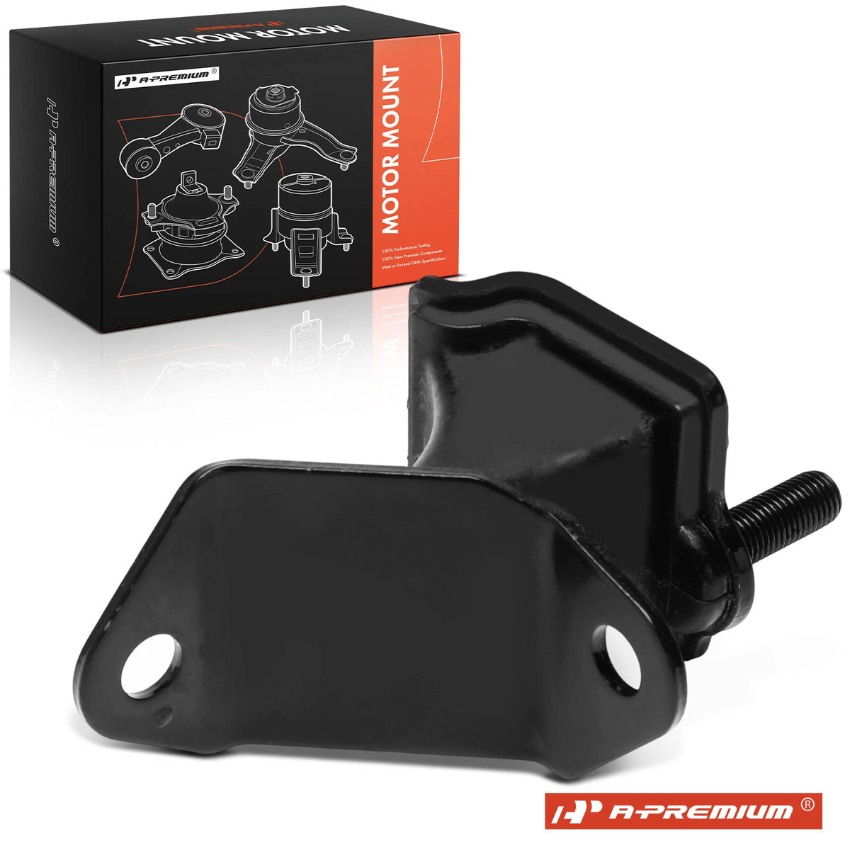 Rear Right Automatic Transmission Mount for Lexus LS460 (2009–2017) 1237138080, A42085