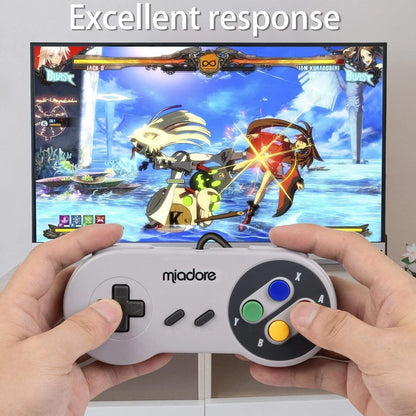 2X USB Controllers for SNES Retro Gaming