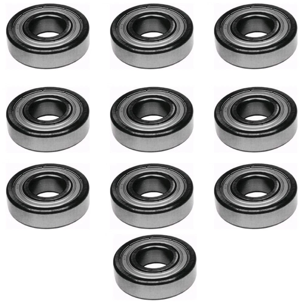 10X Ball Bearings for Exmark (Fits 1-303057)