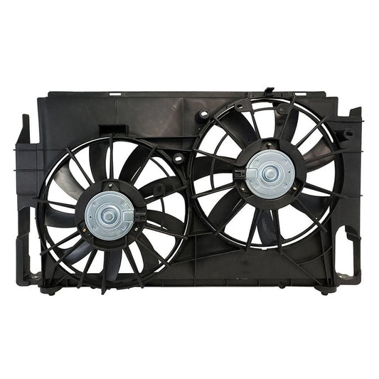 Radiator A/C Condenser Cooling Fan for Toyota RAV4 (2013–2017) TO3115177, TYC623290