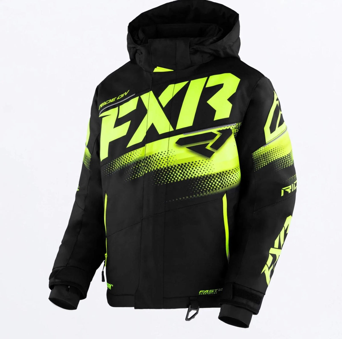 Kids Boost Snowmobile Jacket for FXR (4-6)