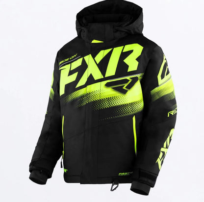 Kids Boost Snowmobile Jacket for FXR (4-6)