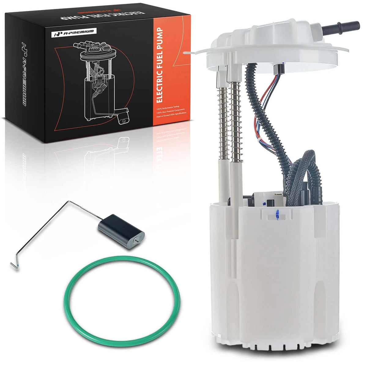 Fuel Pump Module Assembly for Dodge Durango (68027988AC, RL027988AC, 2004–2009)