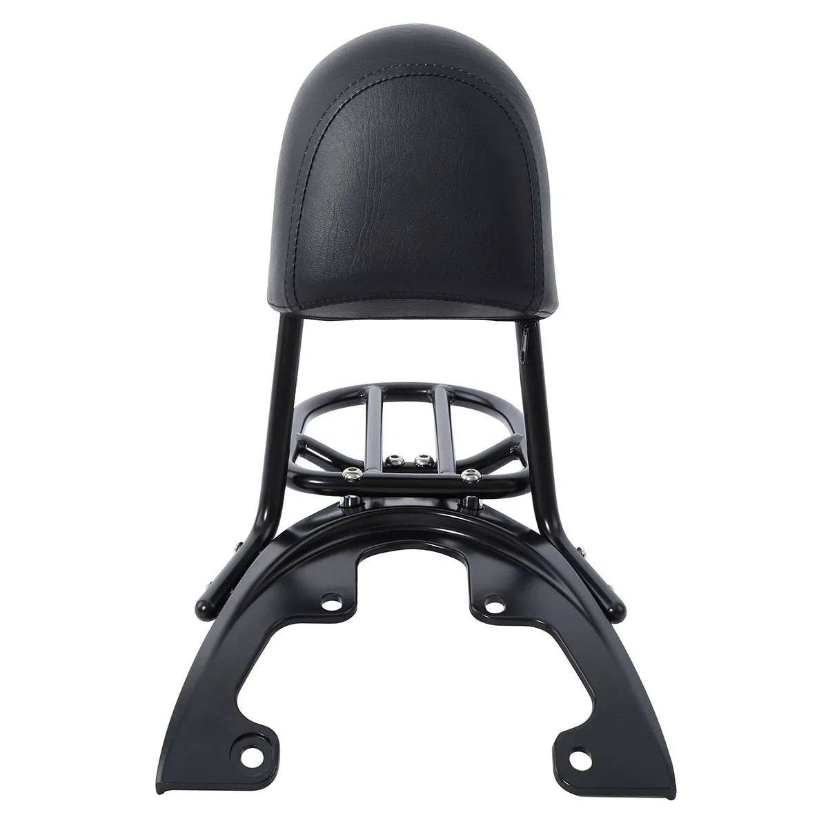 Backrest Baseplate Sissy Bar for Harley V-Rod (2007-2011)
