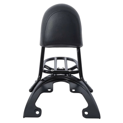 Backrest Baseplate Sissy Bar for Harley V-Rod (2007-2011)