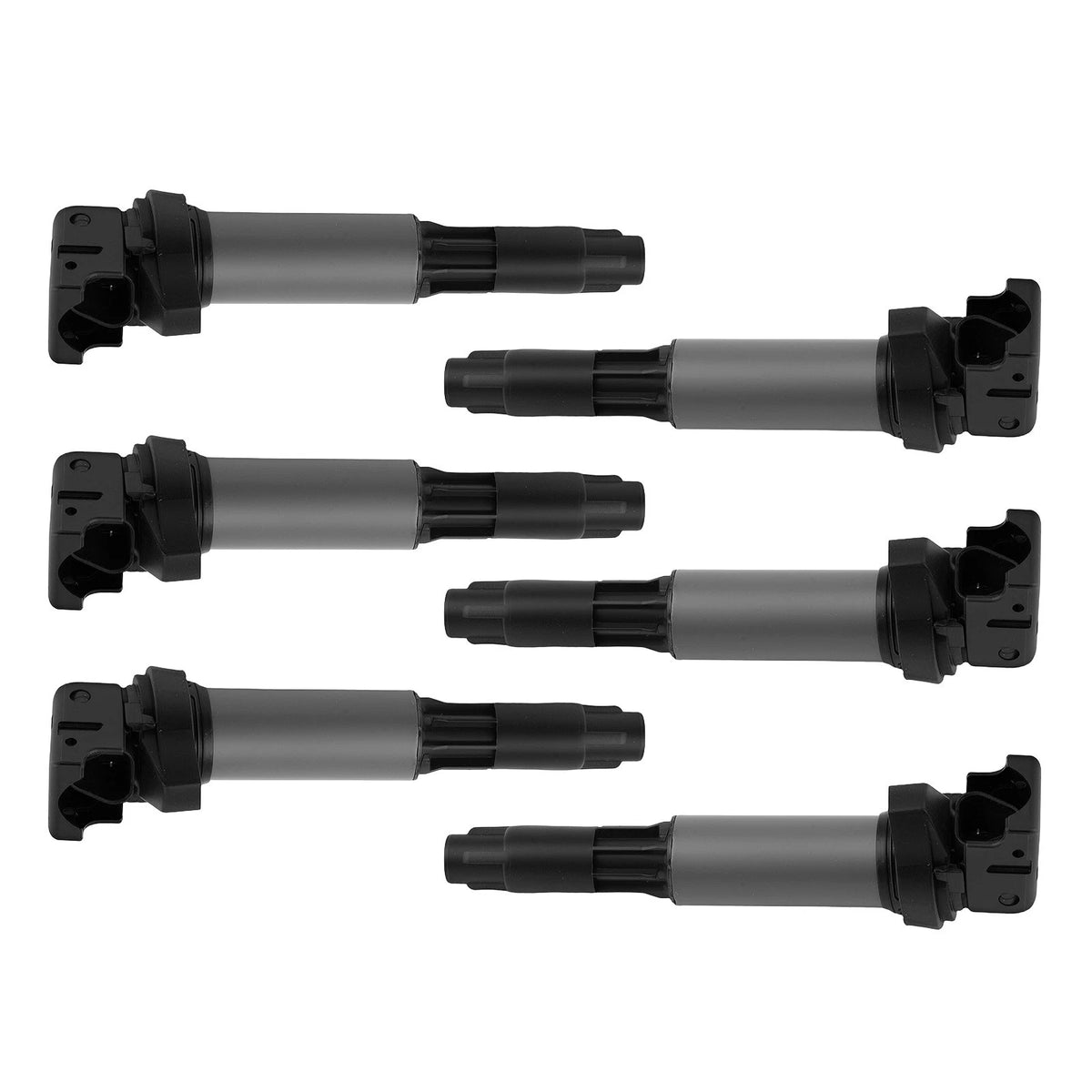 Ignition Coil Pack Set for BMW 325i E46 (2003–2006) 0OCJVW, UF522, C1477