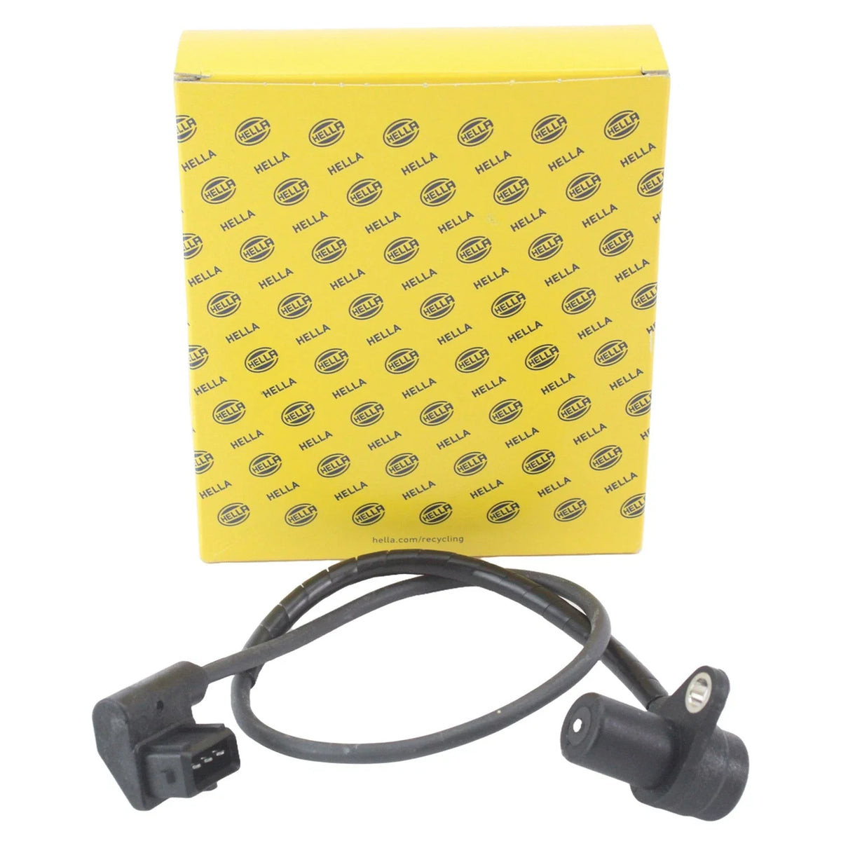 Crankshaft Position Sensor by Hella for Hilux N70 009110531