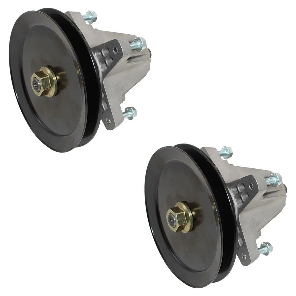 2X Spindle Assembly for Cub Cadet