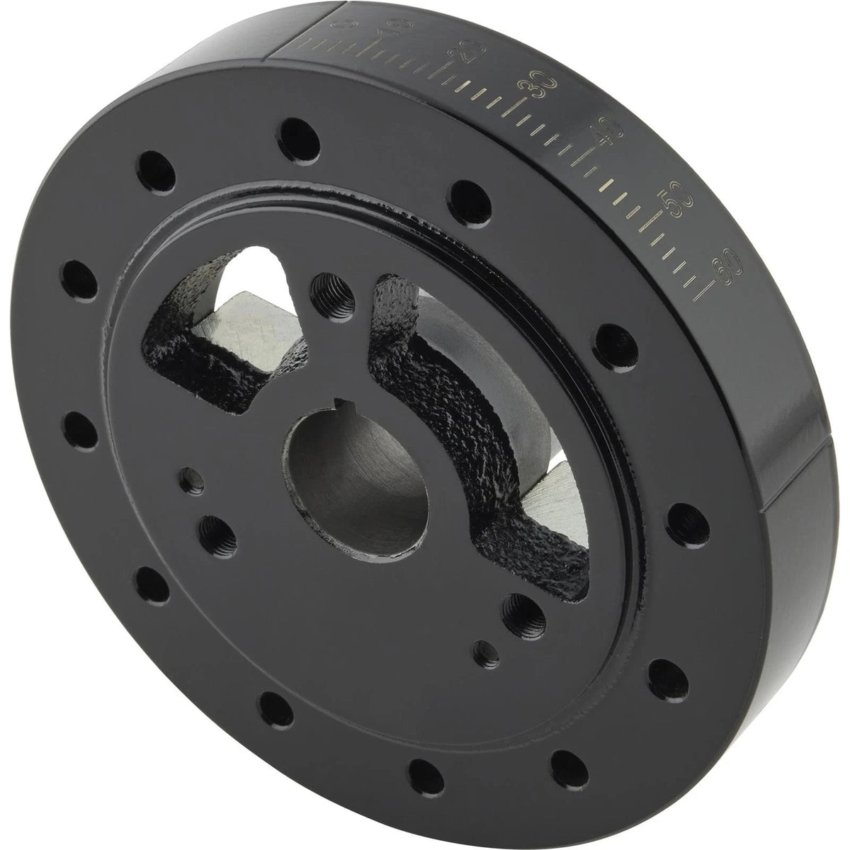 Lightweight Harmonic Balancer for Chevy 383-400 (Fits 80001)