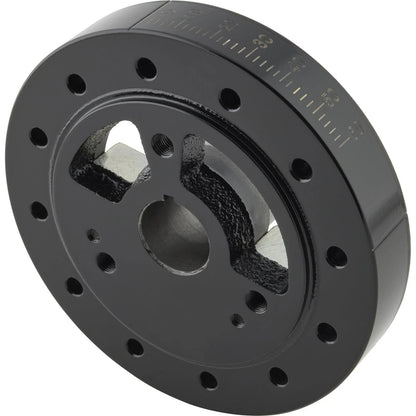Lightweight Harmonic Balancer for Chevy 383-400 (Fits 80001)
