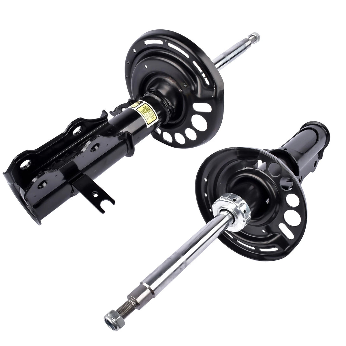 2X Front Strut Shock Absorber for Chevrolet Malibu (2016–2023) 73052, 73051