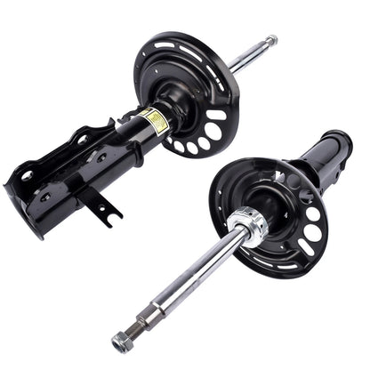 2X Front Strut Shock Absorber for Chevrolet Malibu (2016–2023) 73052, 73051