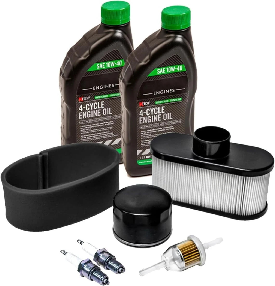 EPR Maintenance Oil Kit for Hustler Raptor 54" (2010–2023)