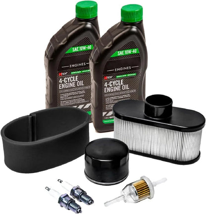EPR Maintenance Oil Kit for Hustler Raptor 54" (2010–2023)