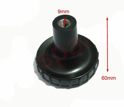 Steering Damper Knob for BSA M20 (Vintage Motorcycle)