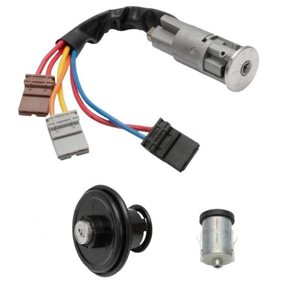 Ignition Switch Kit for Fiat Scudo