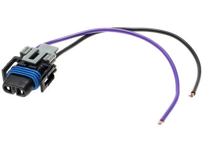 Fog Light Connector for Jaguar S Type (2003–2007) 17757KTTH