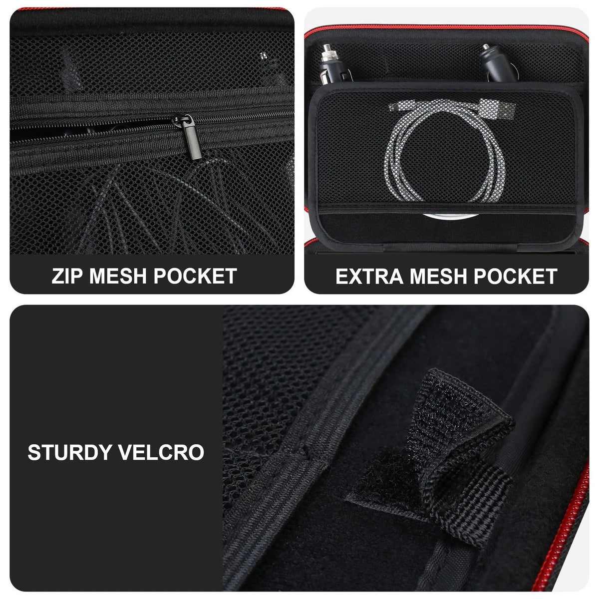Hard GPS Case for Garmin dēzl OTR1010/OTR1000/RV 1095