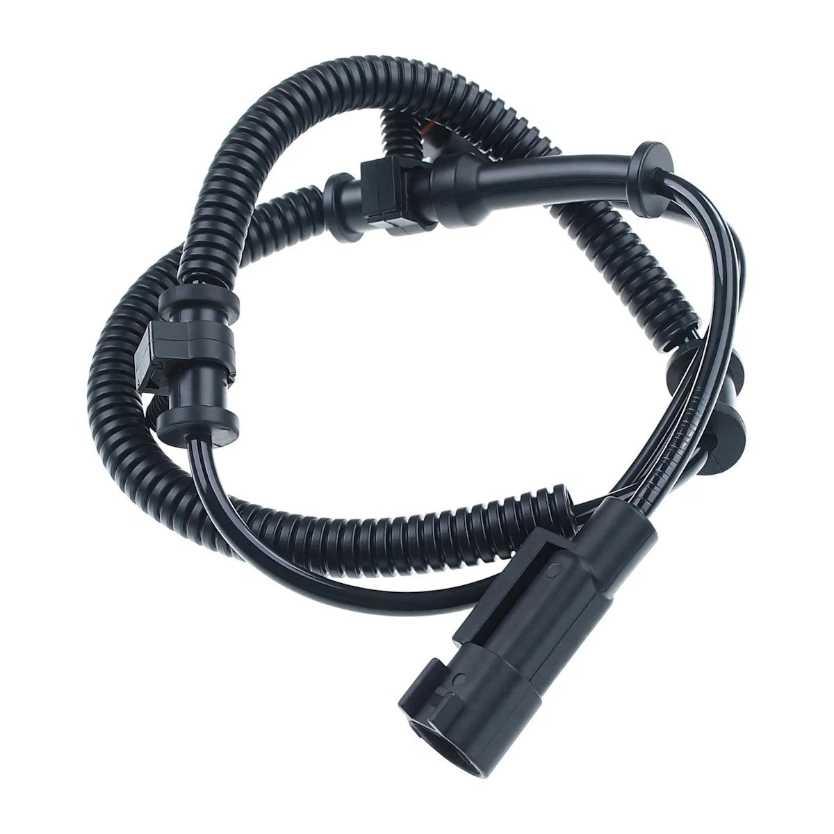 ABS Speed Sensor for Dodge Ram 1500 2500 3500 (2002–2008) 18014351, 68170065AB, 68170065AC, 68170065AD, 68170065AE, 68267297AA, ALS2587