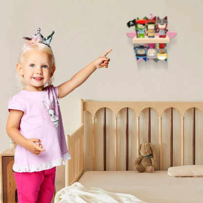 Shelf Wall Mount for Toniebox Tonie Figures (2023)