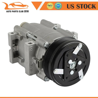 A/C Compressor for Ford Windstar, Freestar, Mercury Monterey 04-07