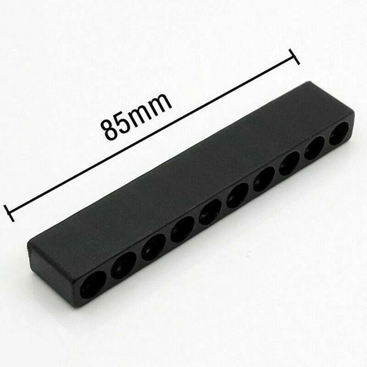 20x Screwdriver Bit Holders for Organizer with 10 Hole 1/4 Hex Shank