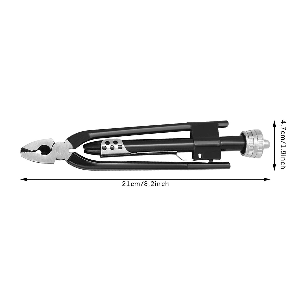 Safety Wire Plier Lock Wire Twisting Tool for Aircraft & Auto Industry