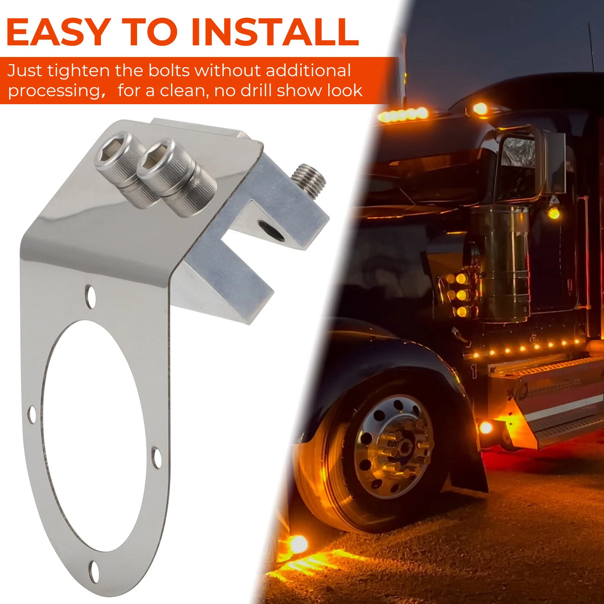 Under Frame Light for Universal Truck (#51557)