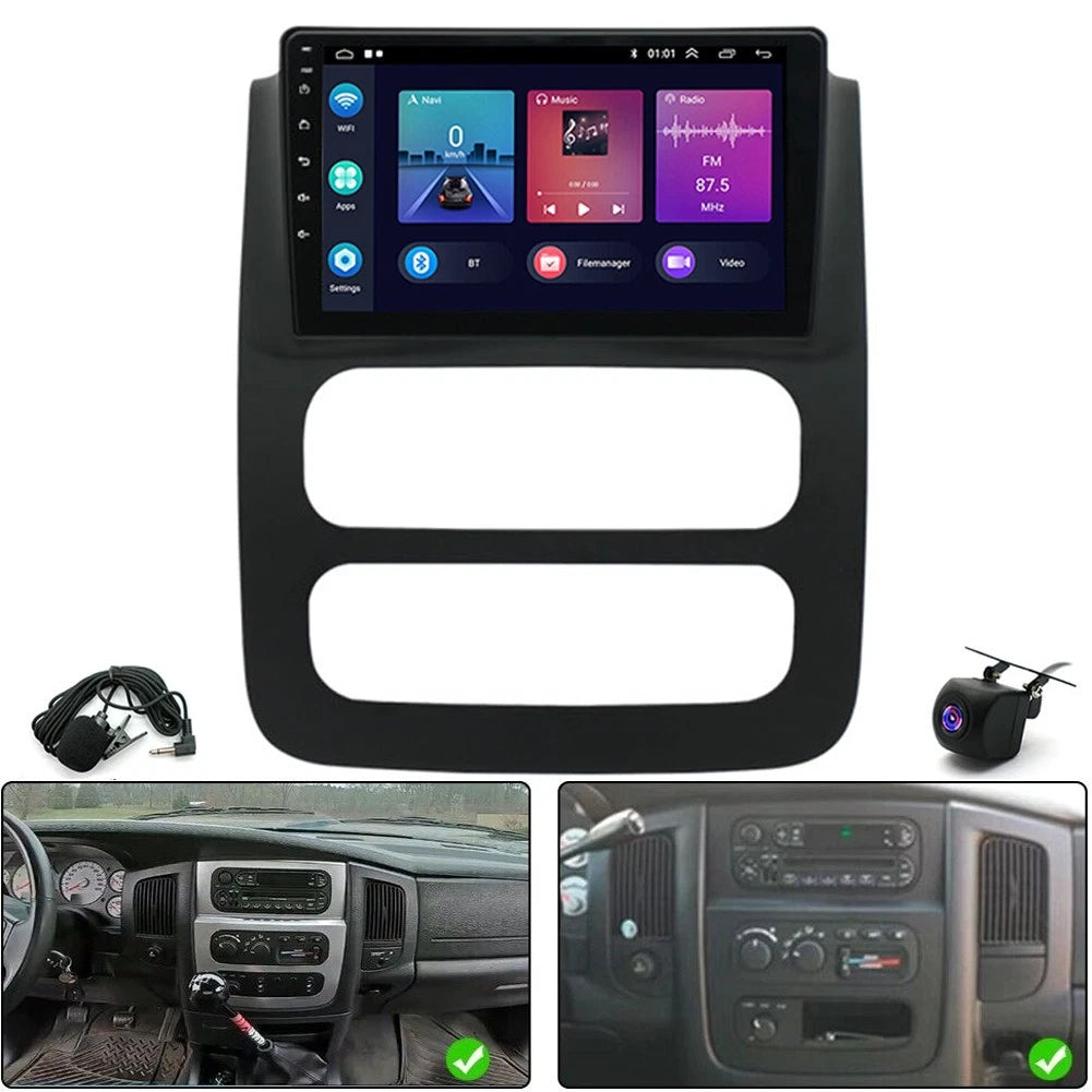 Car Stereo Radio for Dodge RAM 1500 2500 3500 (2003–2005)