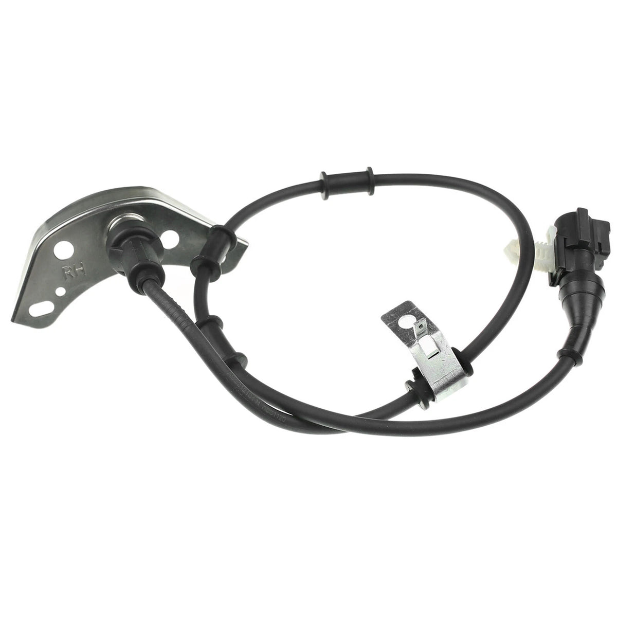 Front Right ABS Wheel Speed Sensor for Ford E-250 Econoline (1999–2002) 19236171, XC2Z2C204BB, XC2Z2C204BE, ALS112, 5S6054