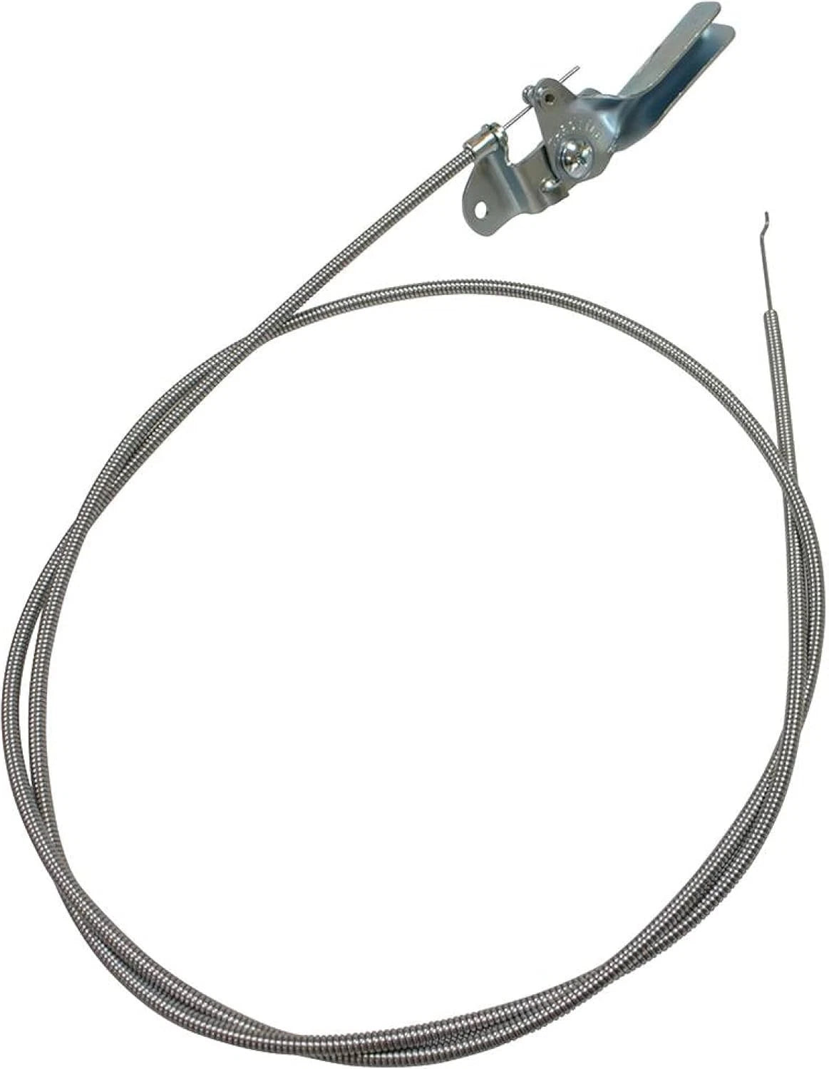 Throttle Control Cable for Efficient Side Mount (55-1/2")