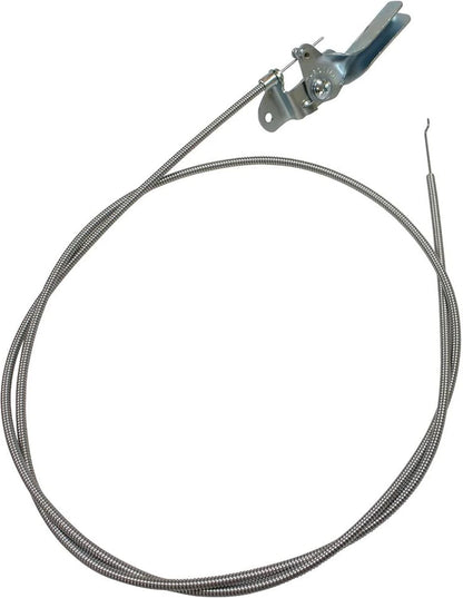 Throttle Control Cable for Efficient Side Mount (55-1/2")