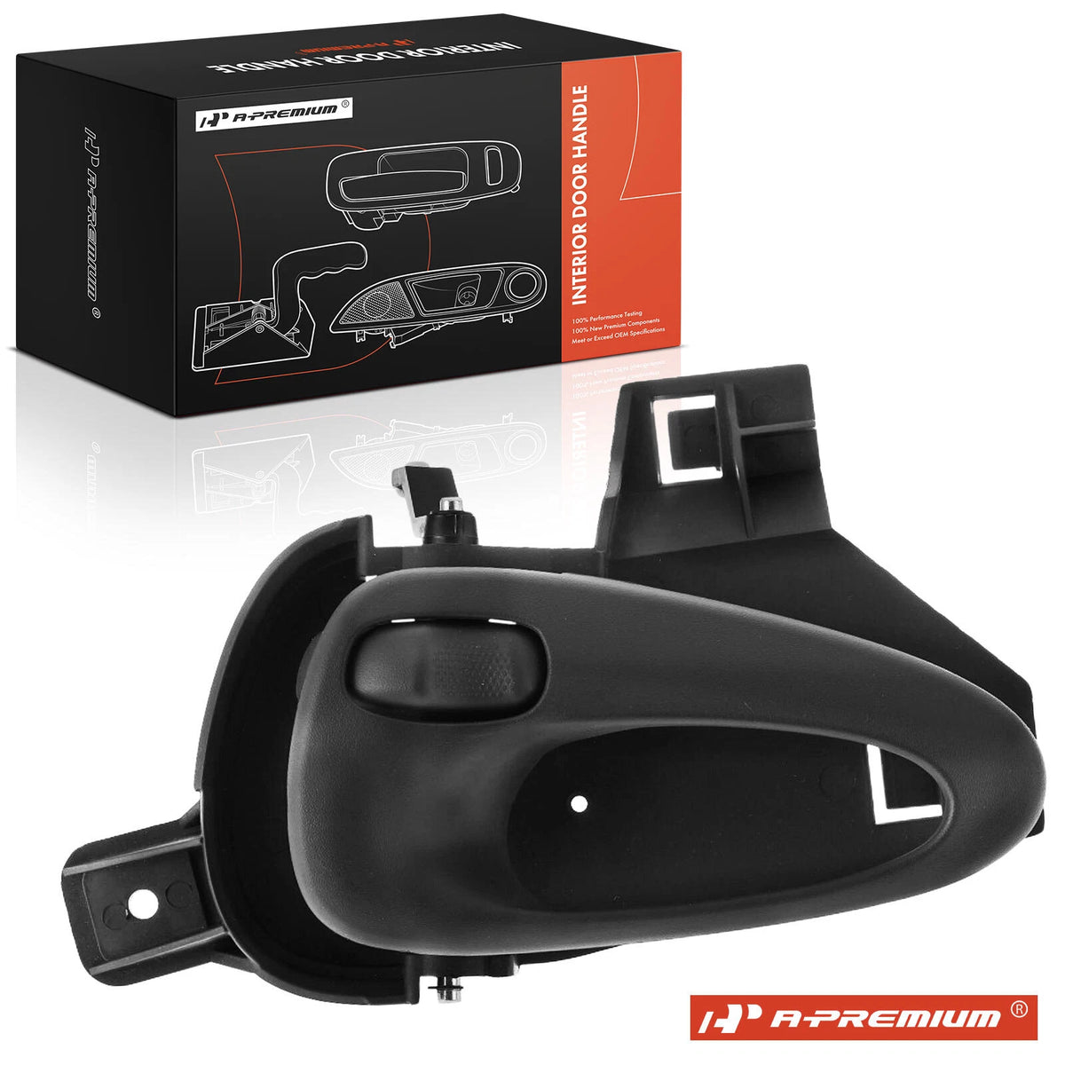 Rear Right Interior Door Handle for Pontiac Grand Am (1999–2005) 22616252, 82723